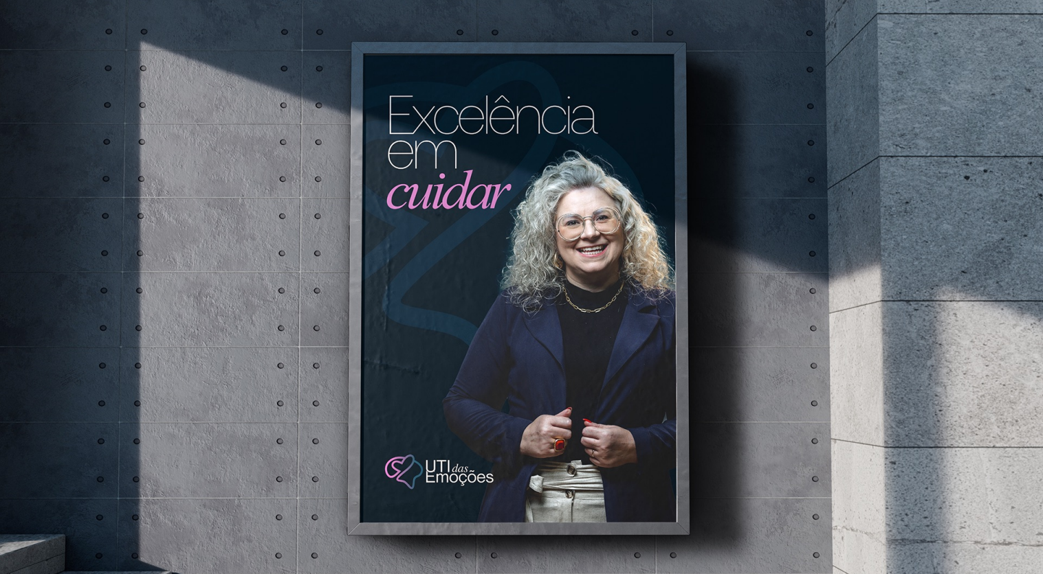 Vídeo institucional UTI das Emoções