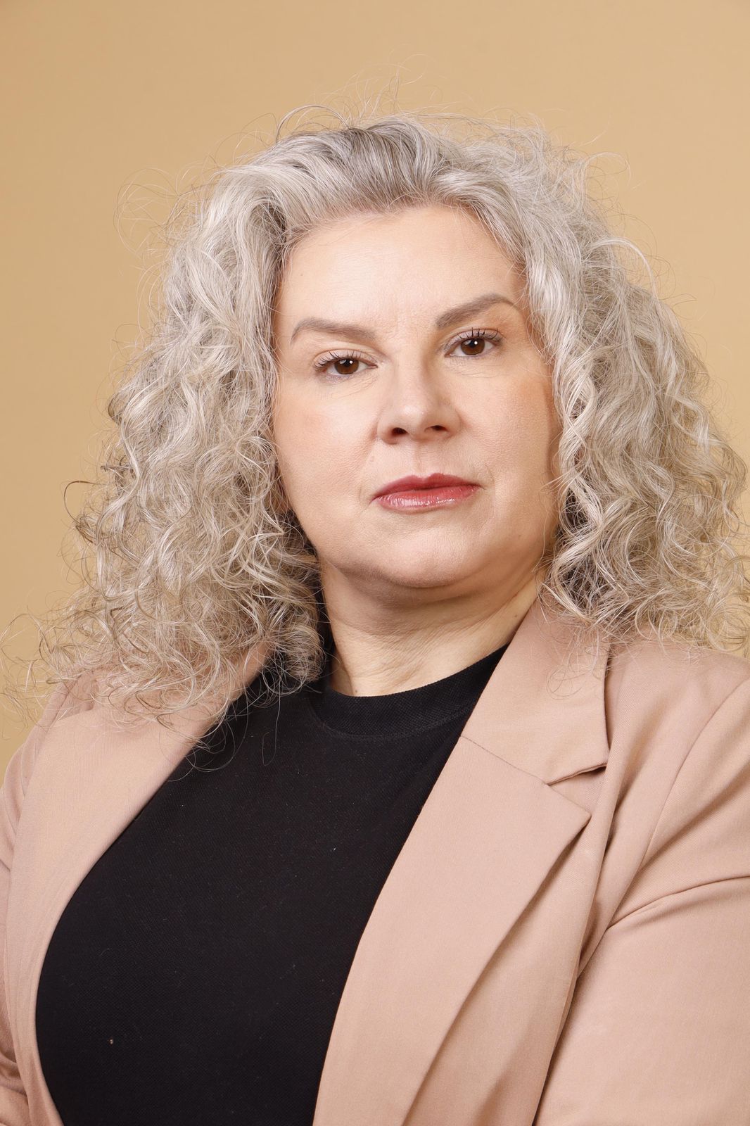 Pra. Silvania Zanoello — Idealizadora